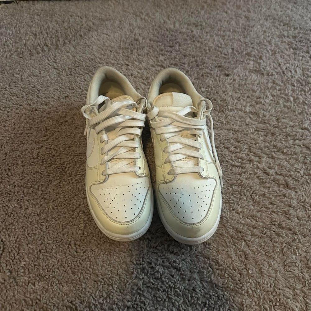 Coconut Dunks